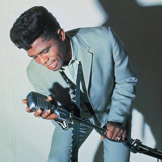 Artist cover James Brown