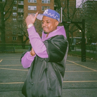 Artist cover Pi’erre Bourne