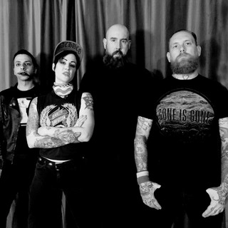 Artist cover The Distillers