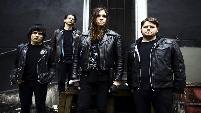 Artist cover Against Me!