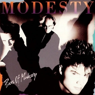 Artist cover Modesty