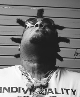 Artist cover Derez De’Shon