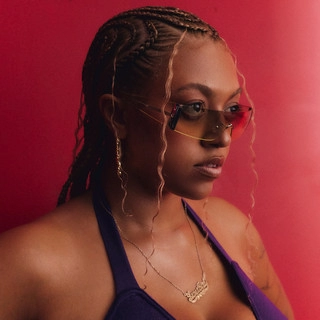 Artist cover Mahalia