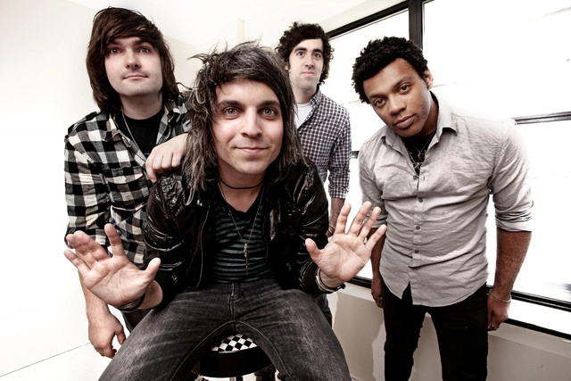 Artist cover The Friday Night Boys