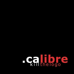 Artist cover .calibre