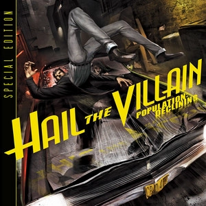 Artist cover Hail The Villain