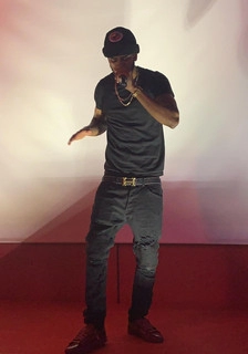 Artist cover Young Will