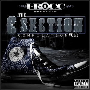 Artist cover I-Rocc