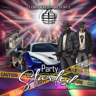 Artist cover Lord Kaos