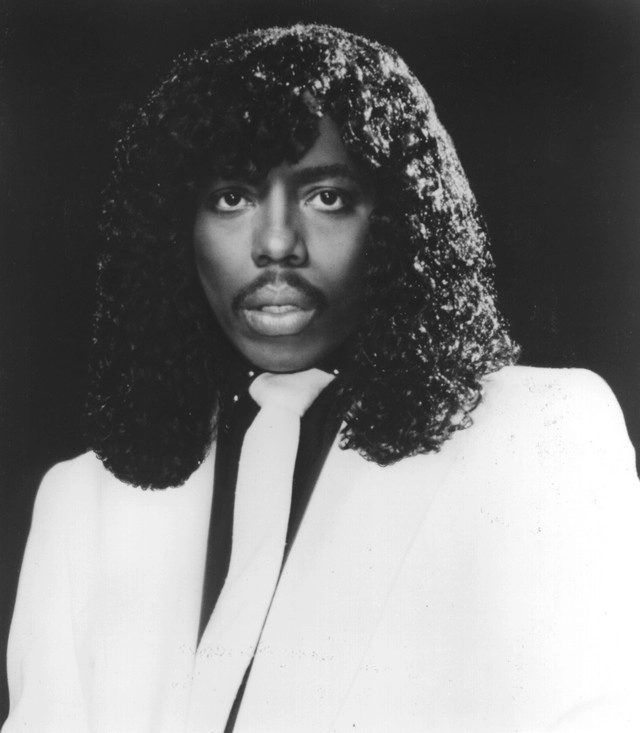 Artist cover Rick James