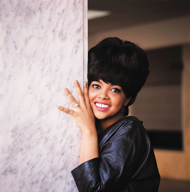 Artist cover Tammi Terrell