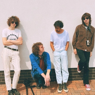 Artist cover Mystery Jets