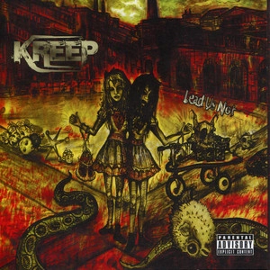 Artist cover Kreep