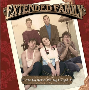 Artist cover Extended Family