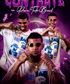 Artist cover Mc Heenrique