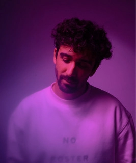 Artist cover Dani Catalá