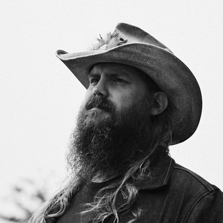 Artist cover Chris Stapleton