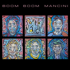 Artist cover Boom Boom Mancini