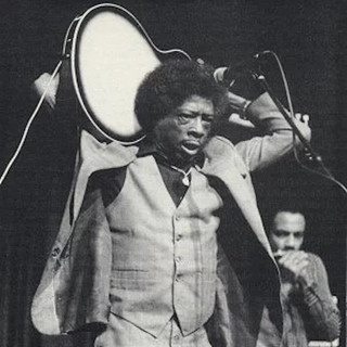 Artist cover Little Joe Blue