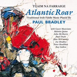 Artist cover Paul Bradley