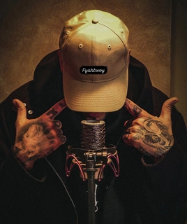 Artist cover Fyahbwoy