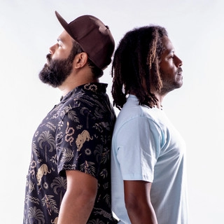 Artist cover Vibrações