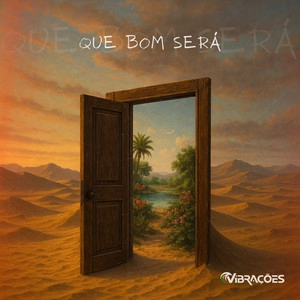 Track cover Que Bom Será