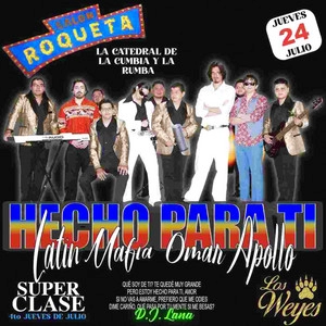 Track cover Hecho para ti