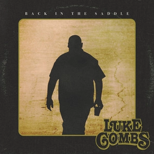 Track cover Back in the Saddle