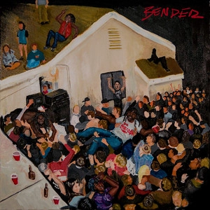 Track cover Bender (feat. Travis Barker)