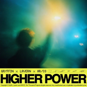 Track cover Higher Power