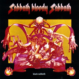 Track cover Sabbath Bloody Sabbath - 2014 Remaster
