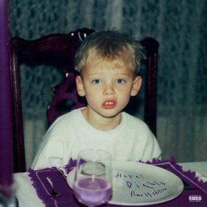 Track cover A Message From The Count