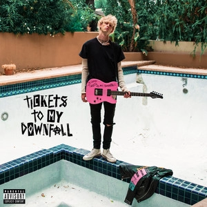Track cover my ex's best friend (with blackbear)