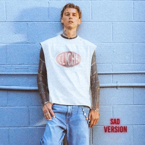 Track cover cliché