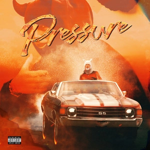 Track cover PRESSURE