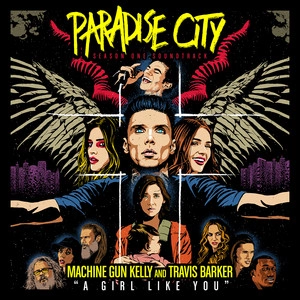 Track cover A Girl Like You - From Paradise City Soundtrack