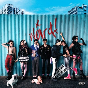Track cover acting like that (feat. Machine Gun Kelly)