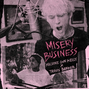 Track cover Misery Business