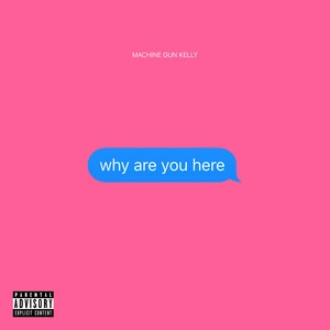 Track cover why are you here