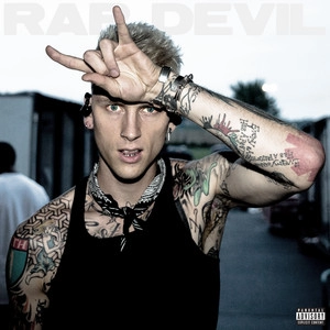 Track cover RAP DEVIL