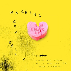 Track cover The Break Up