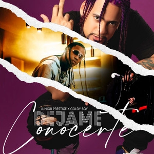 Track cover Dejame Conocerte