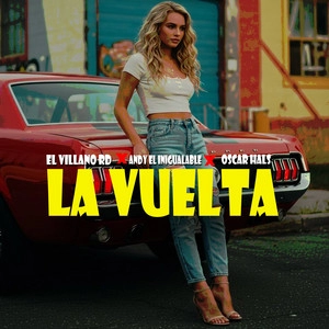 Track cover La Vuelta