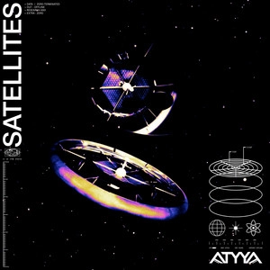 Track cover Satellites