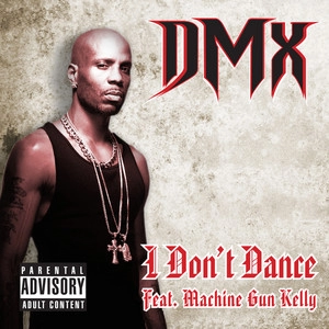 Track cover I Don't Dance