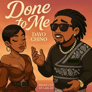 Track cover Done to Me