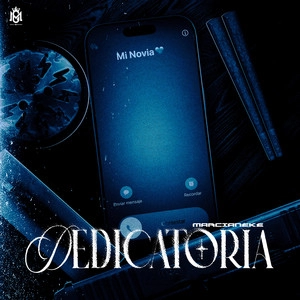 Track cover Dedicatoria