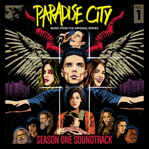 Track cover A Girl Like You - From Paradise City Soundtrack