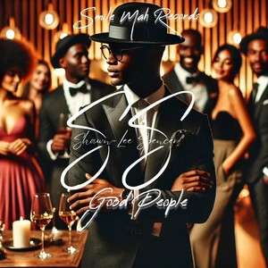 Track cover Good People